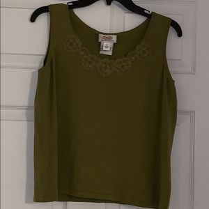 🎉Talbots tank top.🎉